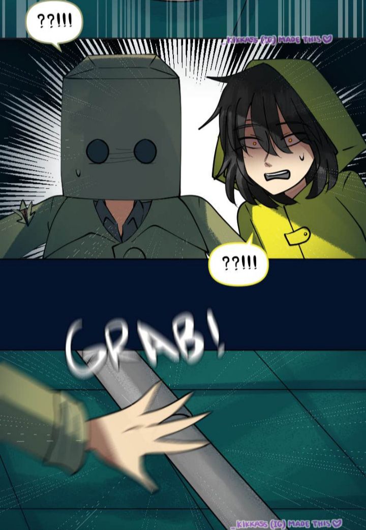 Комикс Little Nightmares Togetherness/Маленькие Кошмары Воссоединение: выпуск №2701