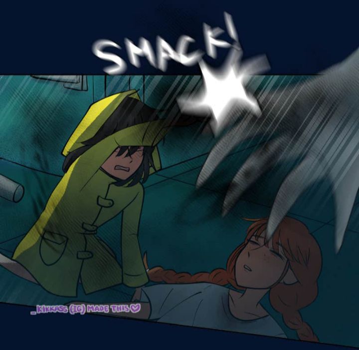 Комикс Little Nightmares Togetherness/Маленькие Кошмары Воссоединение: выпуск №2702