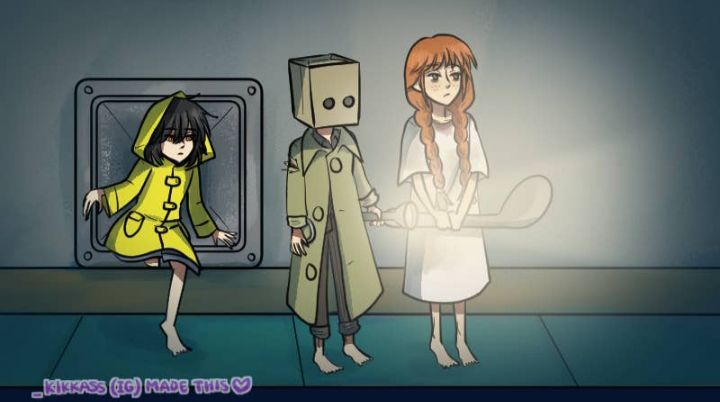 Глава 4 «Немного тепла» часть 10