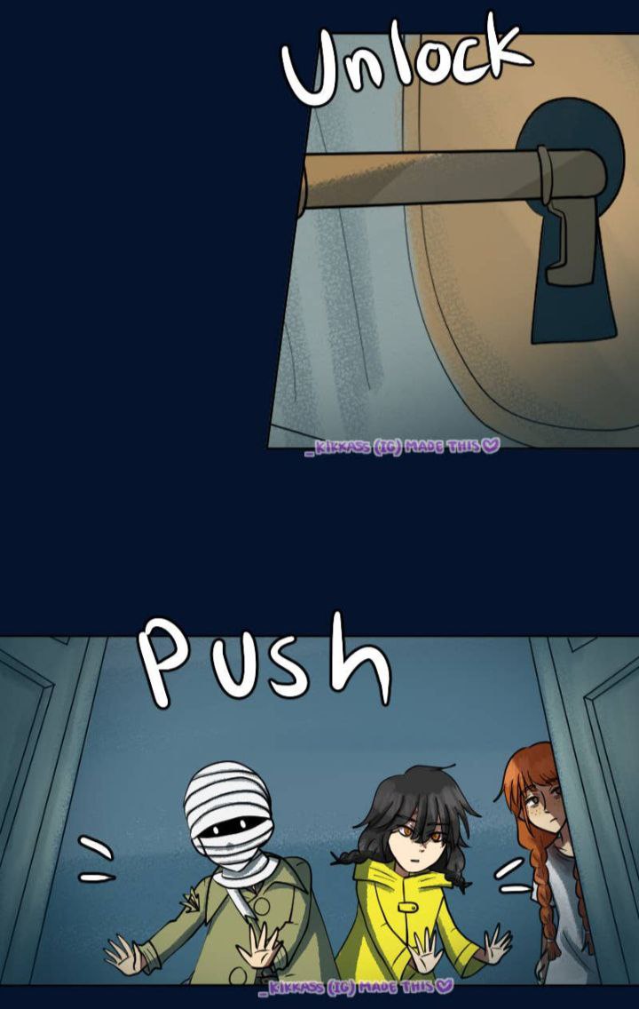 Комикс Little Nightmares Togetherness/Маленькие Кошмары Воссоединение: выпуск №2768