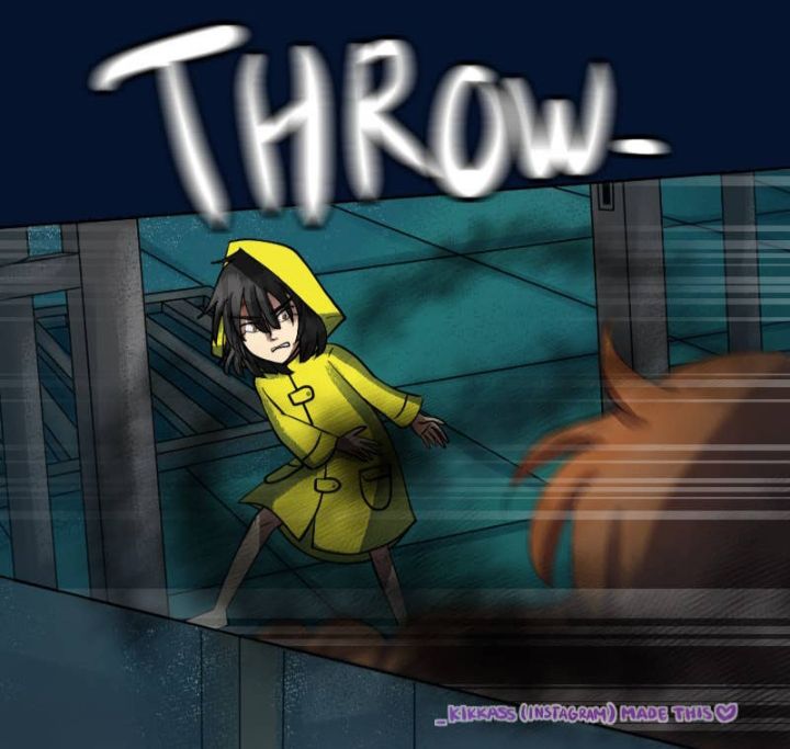 Комикс Little Nightmares Togetherness/Маленькие Кошмары Воссоединение: выпуск №2805