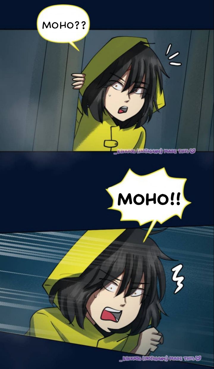 Комикс Little Nightmares Togetherness/Маленькие Кошмары Воссоединение: выпуск №2831