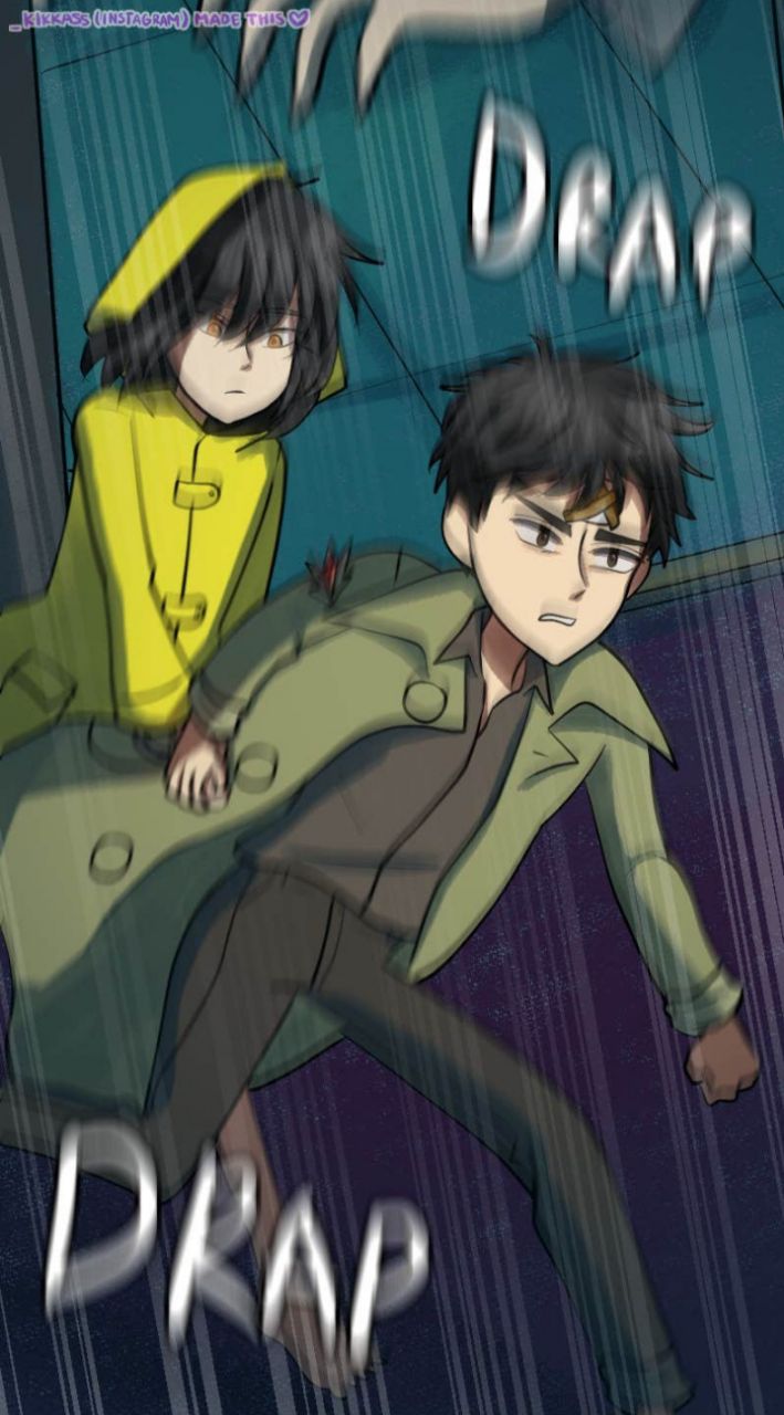 Комикс Little Nightmares Togetherness/Маленькие Кошмары Воссоединение: выпуск №2838