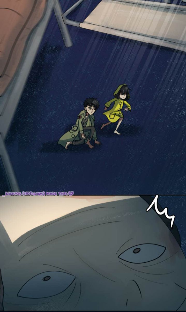 Комикс Little Nightmares Togetherness/Маленькие Кошмары Воссоединение: выпуск №2841