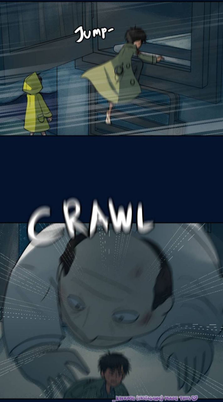 Комикс Little Nightmares Togetherness/Маленькие Кошмары Воссоединение: выпуск №2850