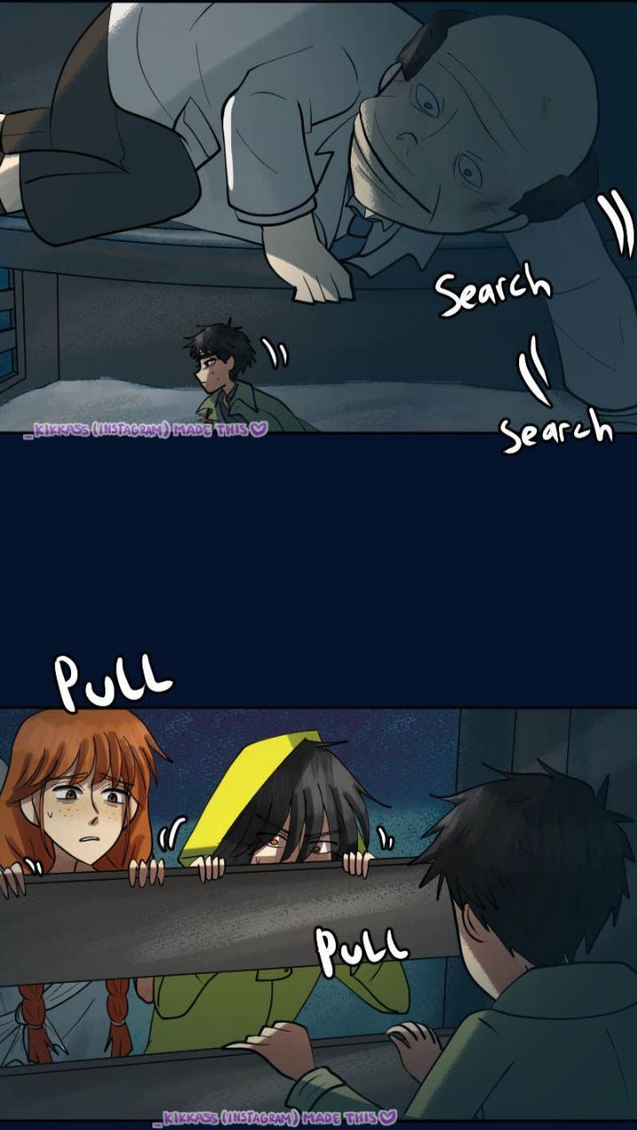 Комикс Little Nightmares Togetherness/Маленькие Кошмары Воссоединение: выпуск №2851