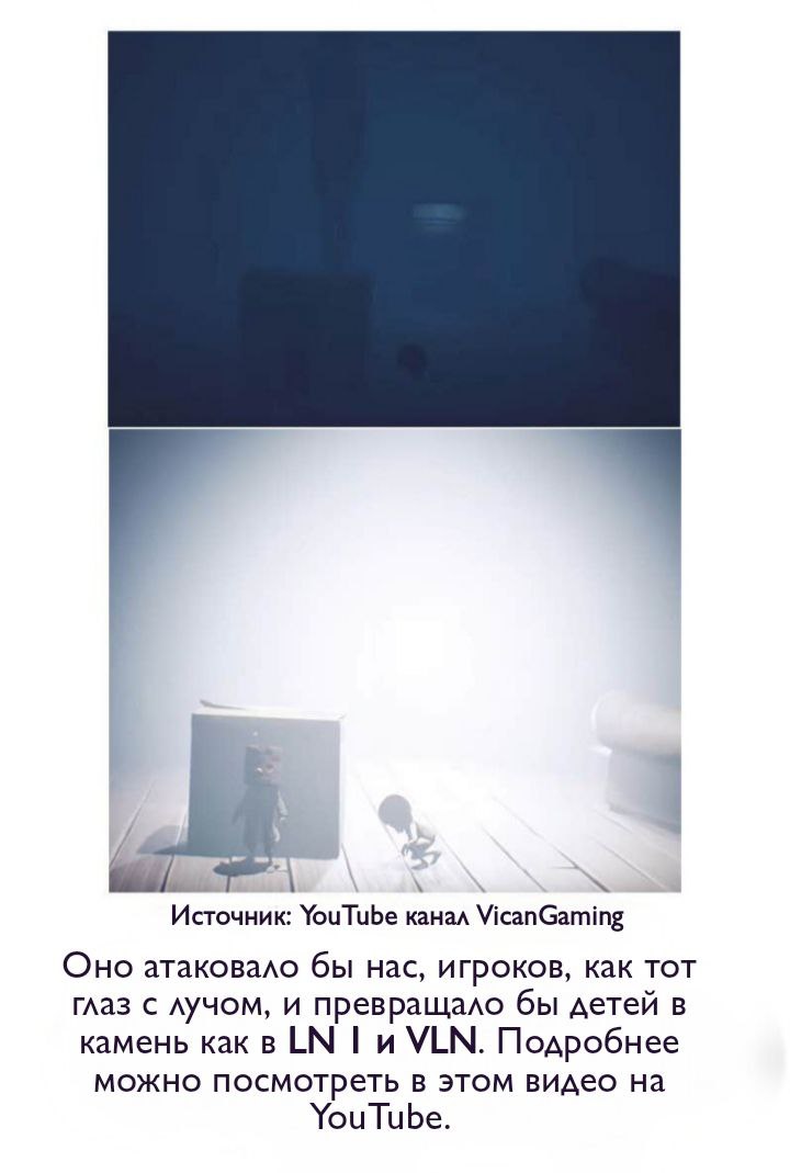 Комикс Little Nightmares Togetherness/Маленькие Кошмары Воссоединение: выпуск №2887