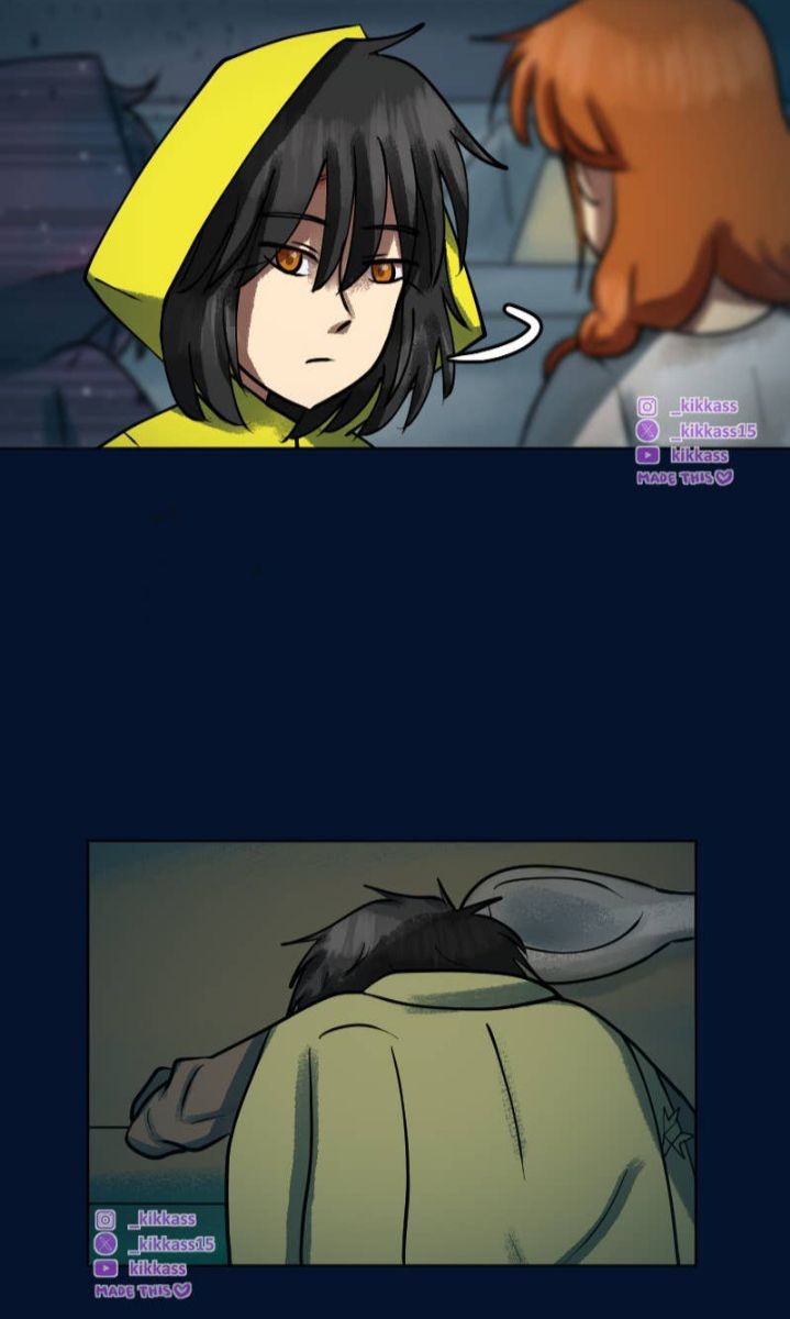 Комикс Little Nightmares Togetherness/Маленькие Кошмары Воссоединение: выпуск №2904