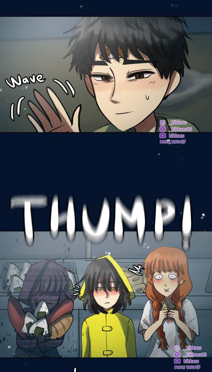 Комикс Little Nightmares Togetherness/Маленькие Кошмары Воссоединение: выпуск №2908