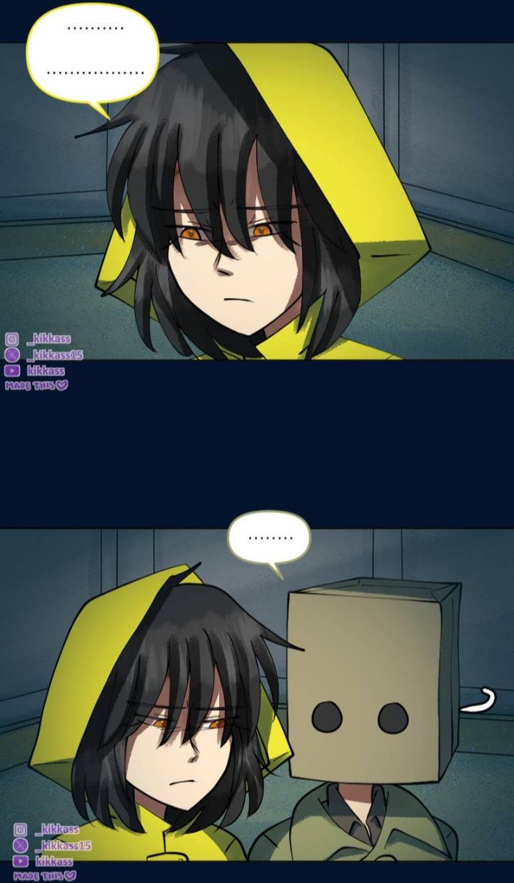 Комикс Little Nightmares Togetherness/Маленькие Кошмары Воссоединение: выпуск №2949