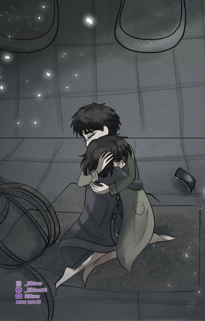 Комикс Little Nightmares Togetherness/Маленькие Кошмары Воссоединение: выпуск №2971