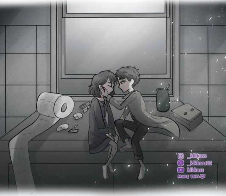 Комикс Little Nightmares Togetherness/Маленькие Кошмары Воссоединение: выпуск №2972