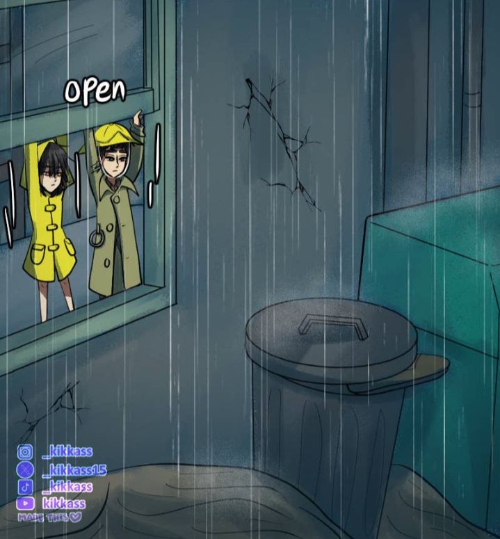 Комикс Little Nightmares Togetherness/Маленькие Кошмары Воссоединение: выпуск №3003