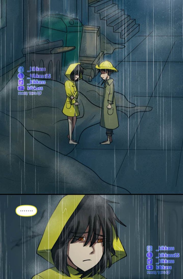 Комикс Little Nightmares Togetherness/Маленькие Кошмары Воссоединение: выпуск №3018