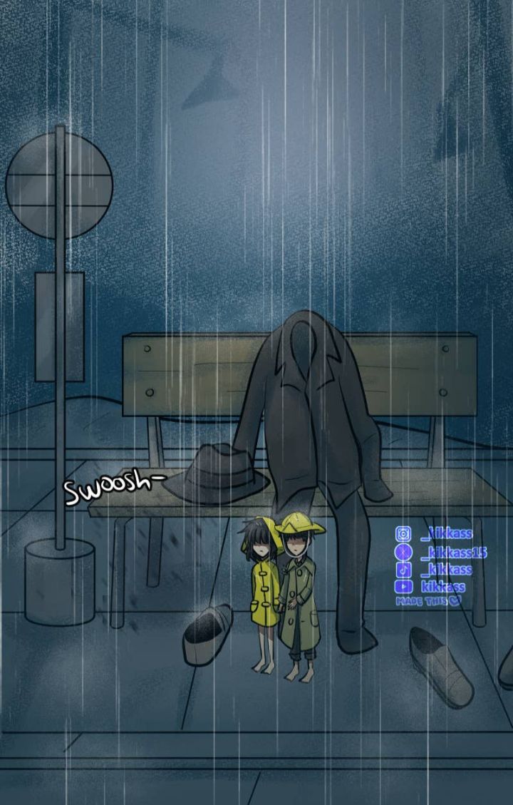 Комикс Little Nightmares Togetherness/Маленькие Кошмары Воссоединение: выпуск №3042