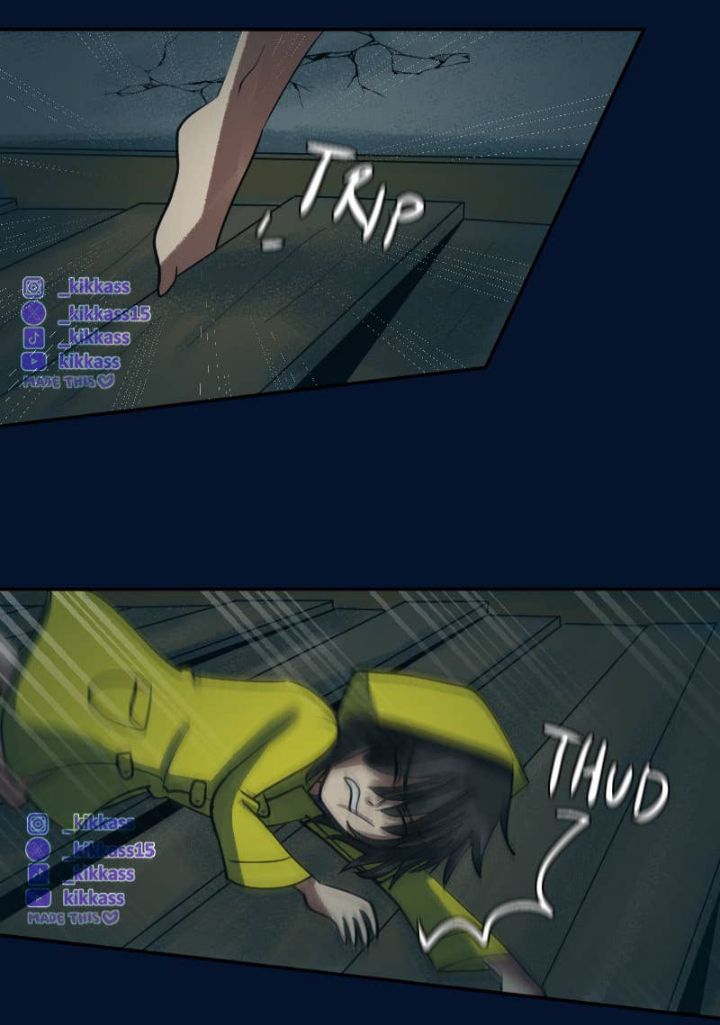 Комикс Little Nightmares Togetherness/Маленькие Кошмары Воссоединение: выпуск №3066