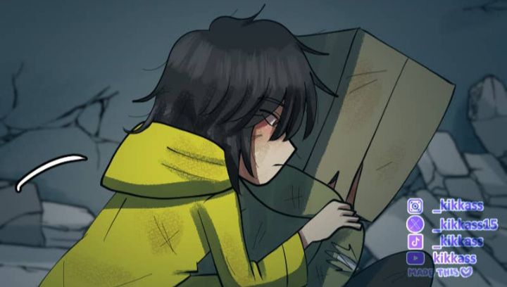 Комикс Little Nightmares Togetherness/Маленькие Кошмары Воссоединение: выпуск №3079