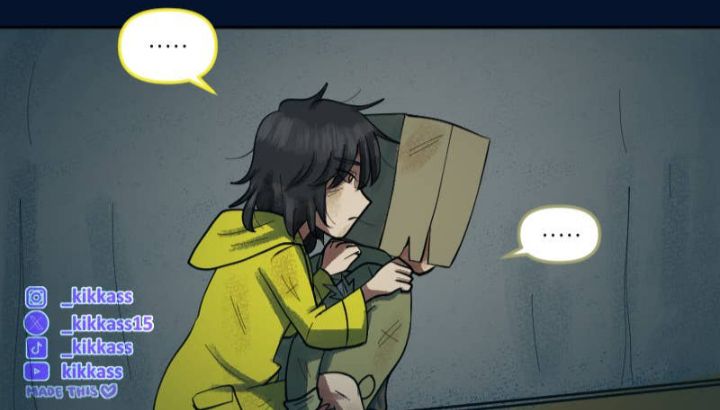 Комикс Little Nightmares Togetherness/Маленькие Кошмары Воссоединение: выпуск №3081