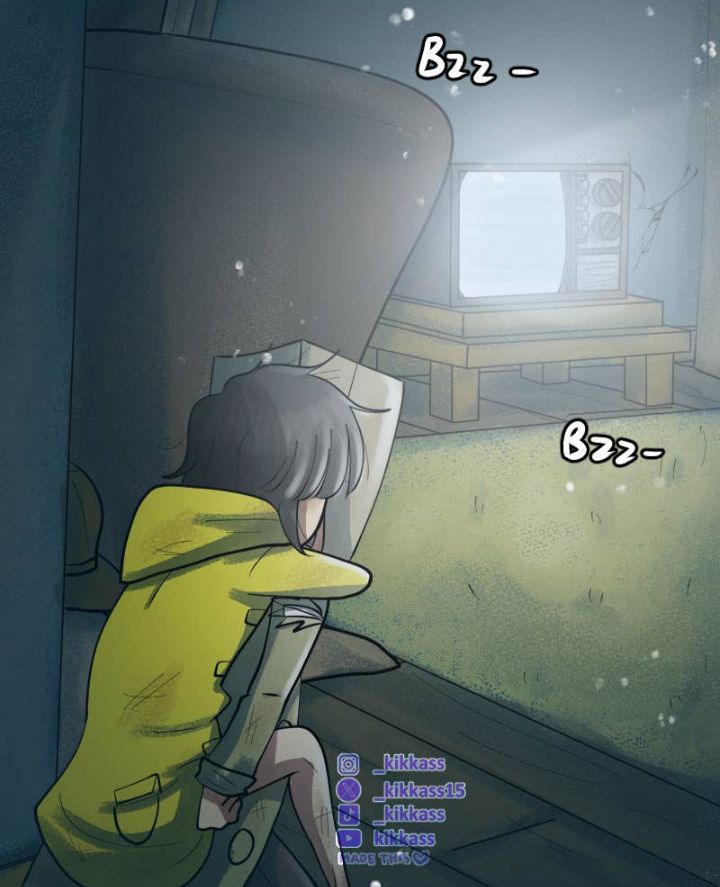 Комикс Little Nightmares Togetherness/Маленькие Кошмары Воссоединение: выпуск №3088