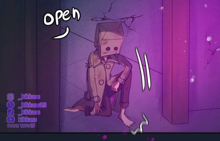 Комикс Little Nightmares Togetherness/Маленькие Кошмары Воссоединение: выпуск №3096