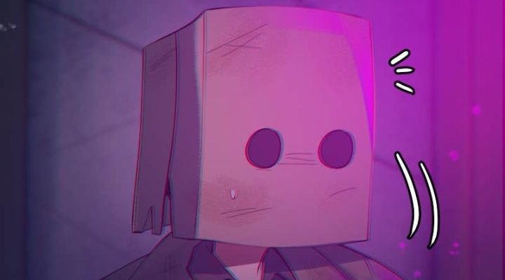 Комикс Little Nightmares Togetherness/Маленькие Кошмары Воссоединение: выпуск №3097