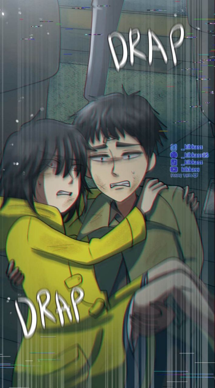 Комикс Little Nightmares Togetherness/Маленькие Кошмары Воссоединение: выпуск №3111