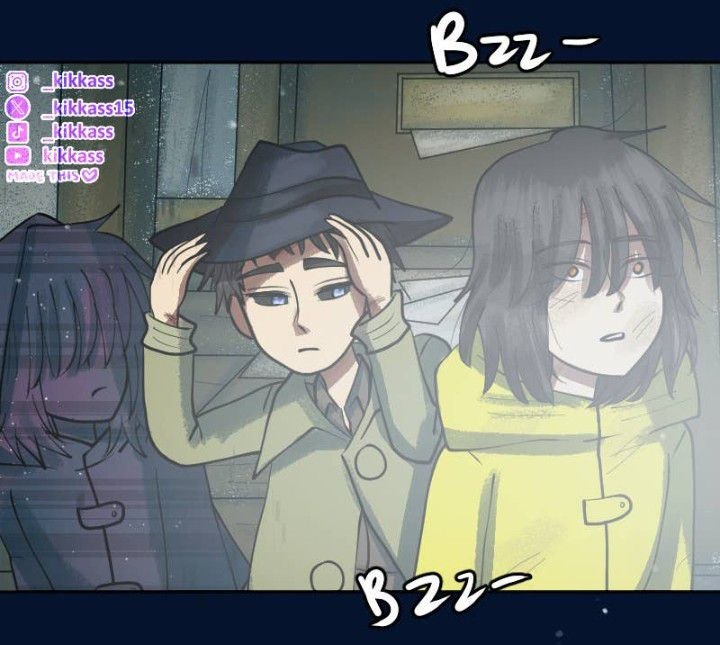 Комикс Little Nightmares Togetherness/Маленькие Кошмары Воссоединение: выпуск №3340
