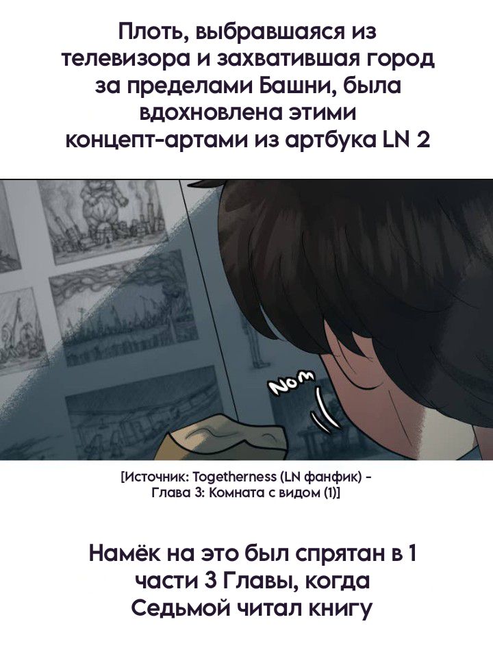 Комикс Little Nightmares Togetherness/Маленькие Кошмары Воссоединение: выпуск №3410