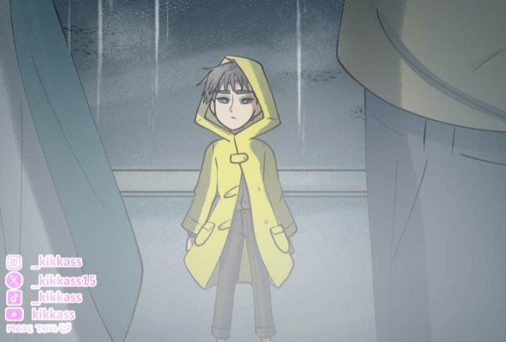 Комикс Little Nightmares Togetherness/Маленькие Кошмары Воссоединение: выпуск №3466