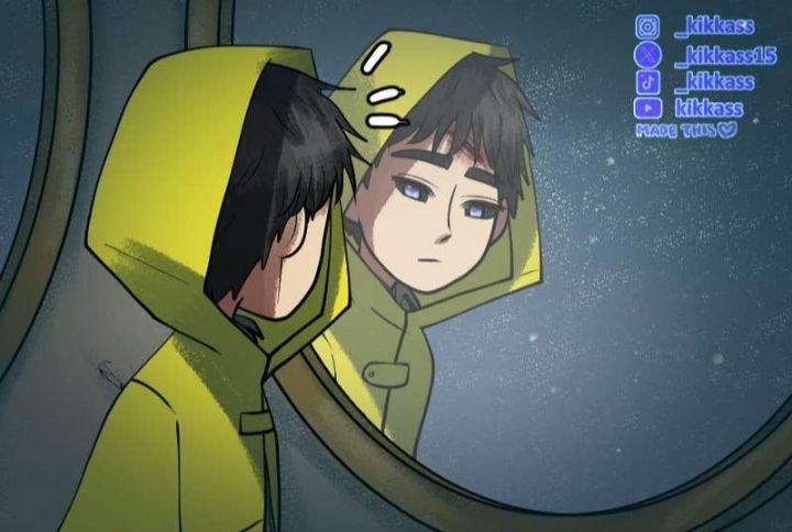 Комикс Little Nightmares Togetherness/Маленькие Кошмары Воссоединение: выпуск №3476