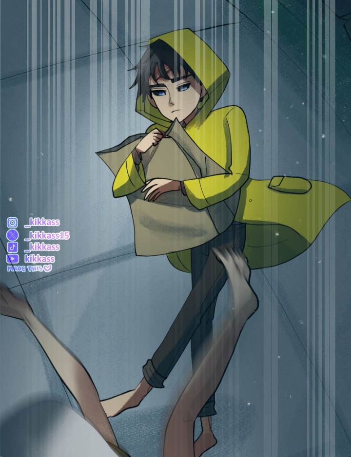 Комикс Little Nightmares Togetherness/Маленькие Кошмары Воссоединение: выпуск №3494