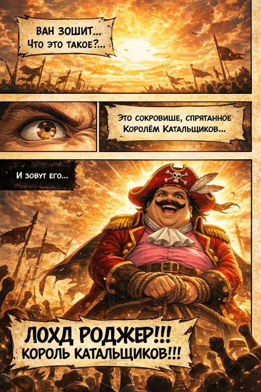 1. Лохд Роджер