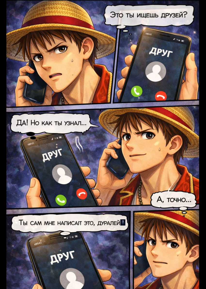 Комикс Ван зошит: выпуск №13