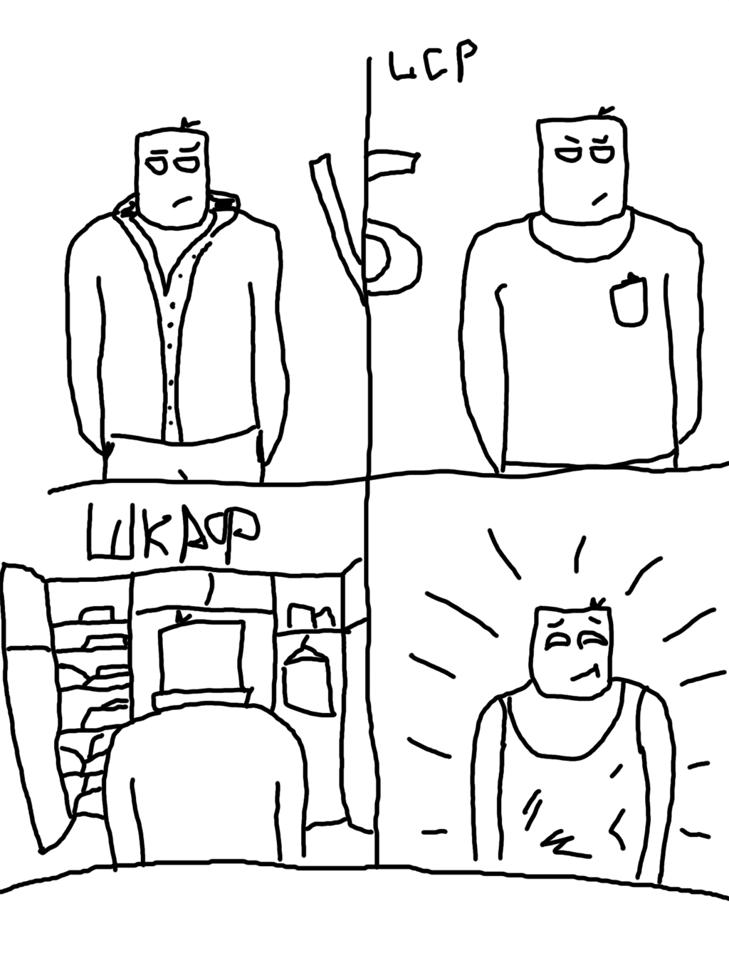 Выбор одежды