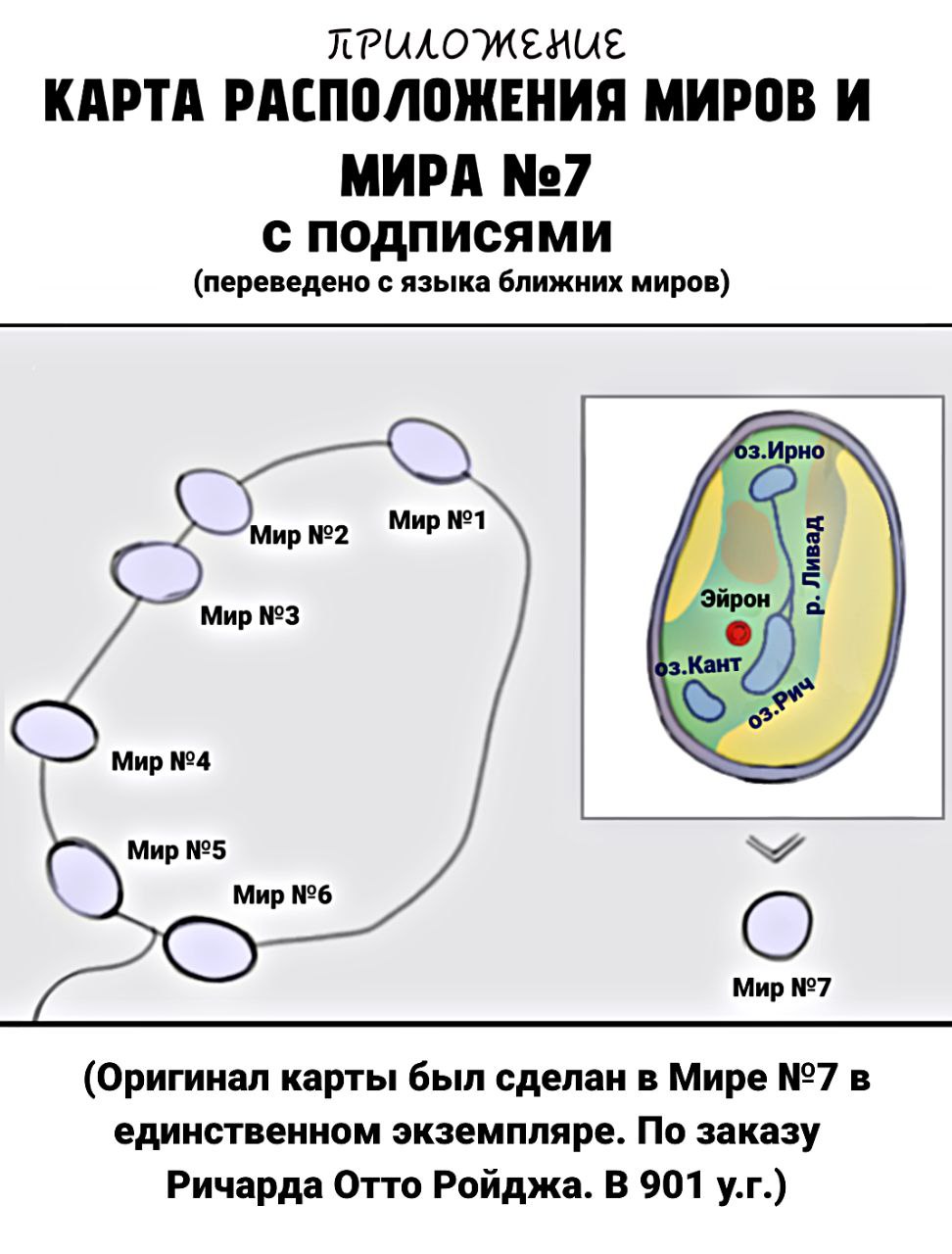 Комикс Мир №6: выпуск №70