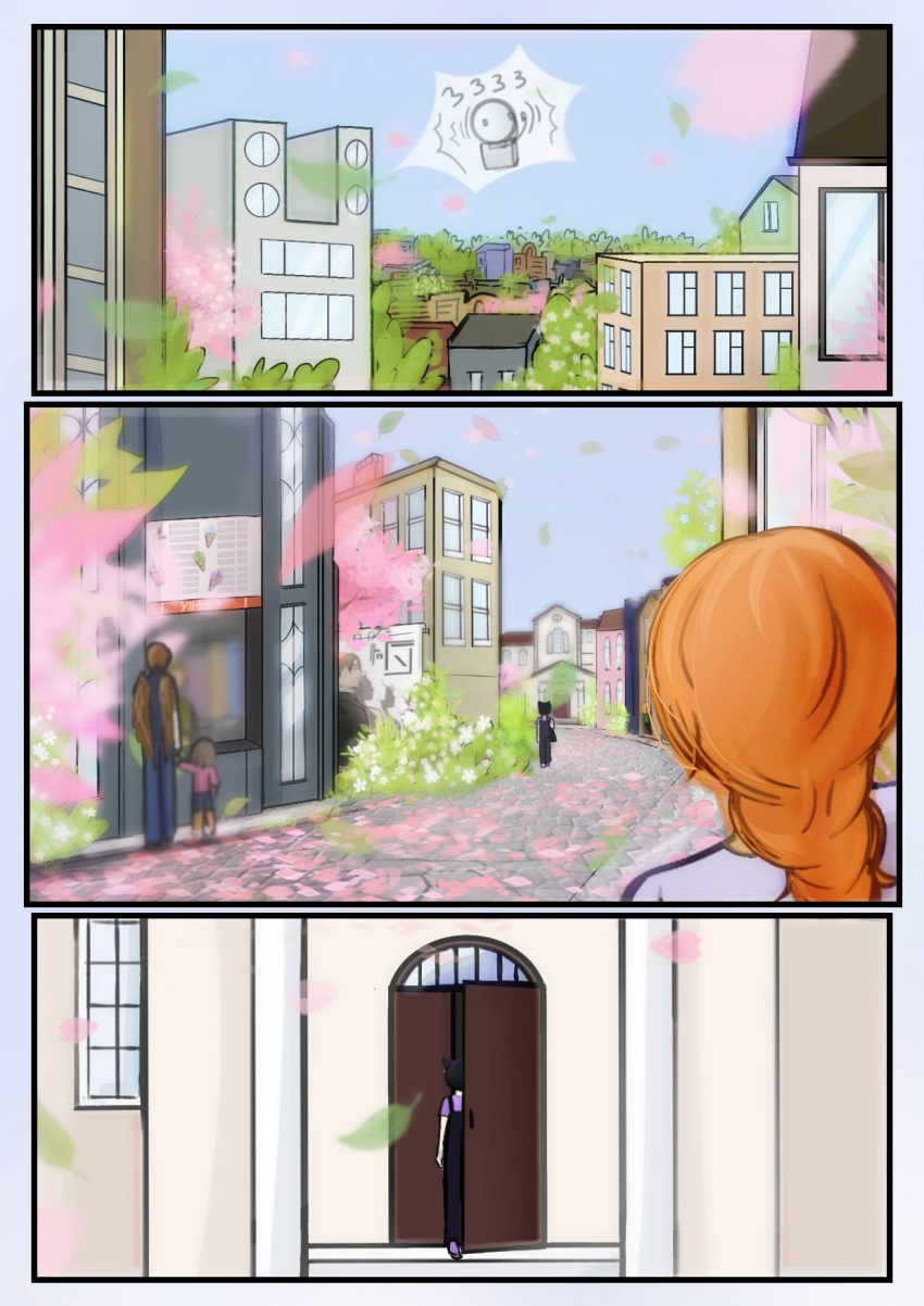 Комикс Мир №6: выпуск №74