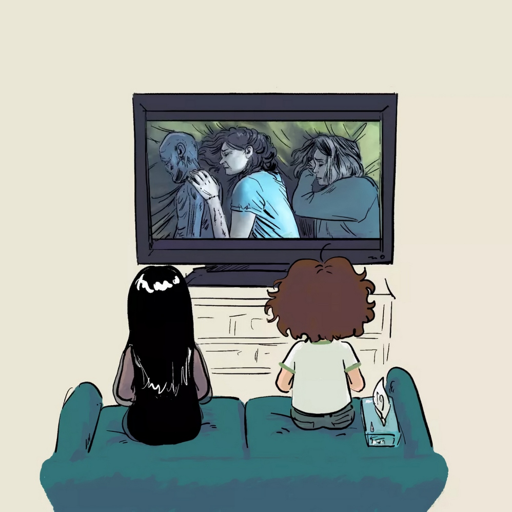 Комикс Хроники (кино)Ужасов: выпуск №70