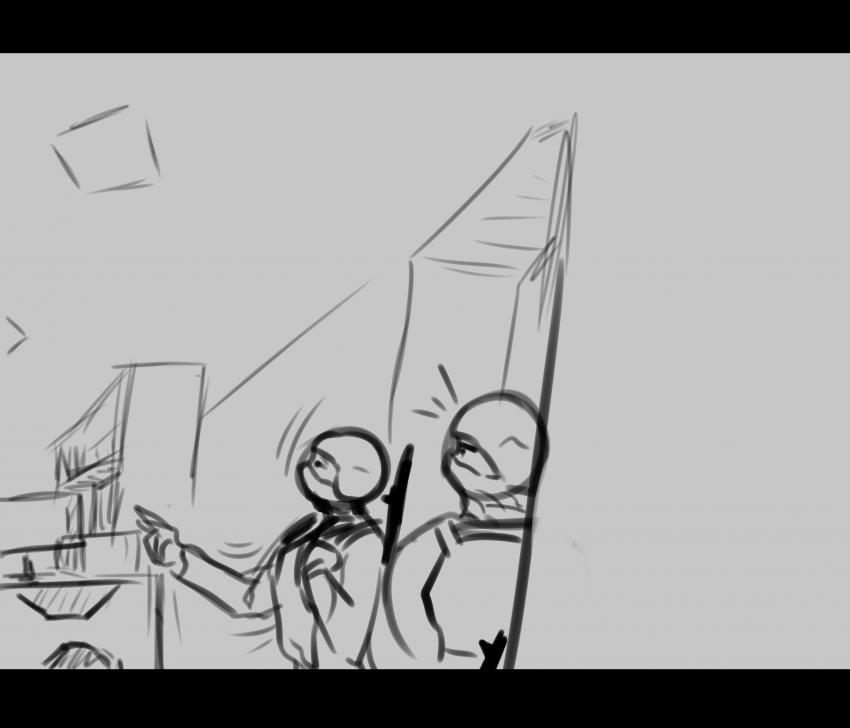 Комикс ComicDragons#1: выпуск №2