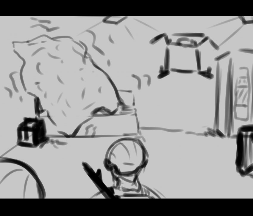 Комикс ComicDragons#1: выпуск №3