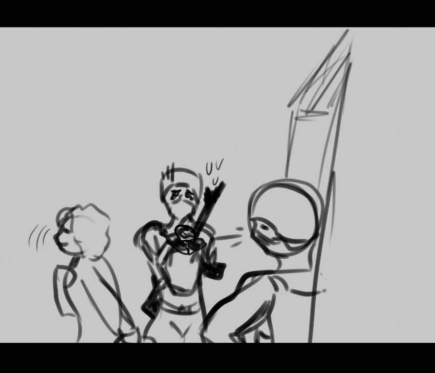 Комикс ComicDragons#1: выпуск №6