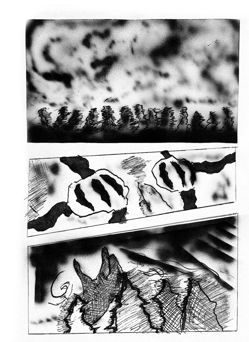 5 глава. Суперсила и проклятие