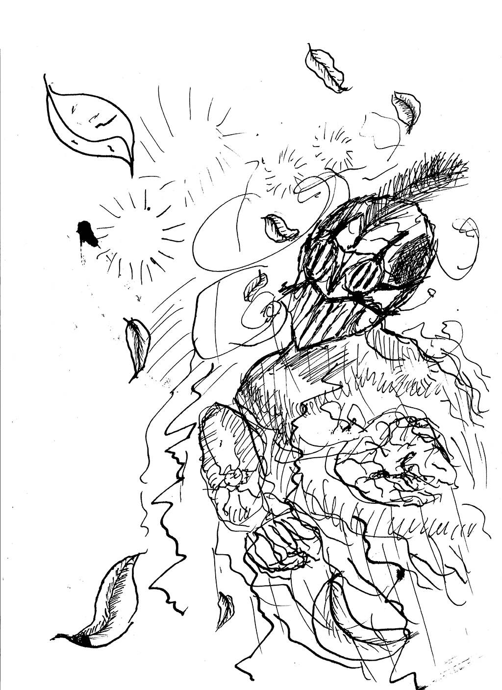 5 глава. Суперсила и проклятие