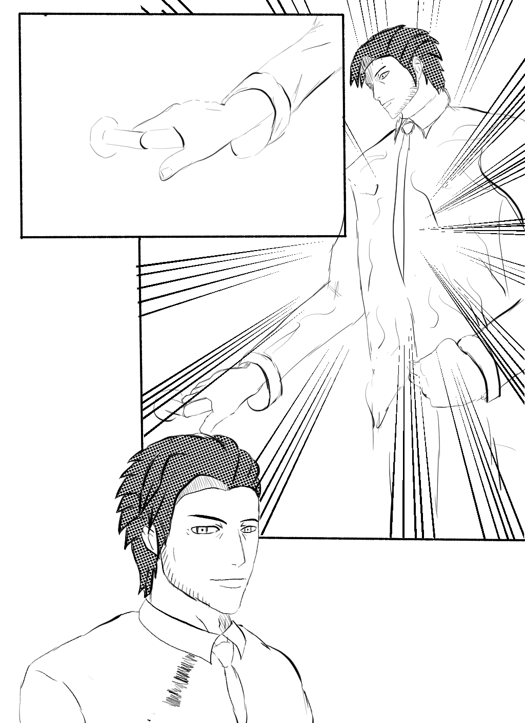 Комикс Soulless Day/ Бездушный День: выпуск №119