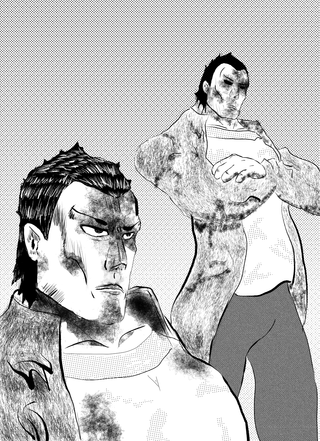 Комикс Soulless Day/ Бездушный День: выпуск №145