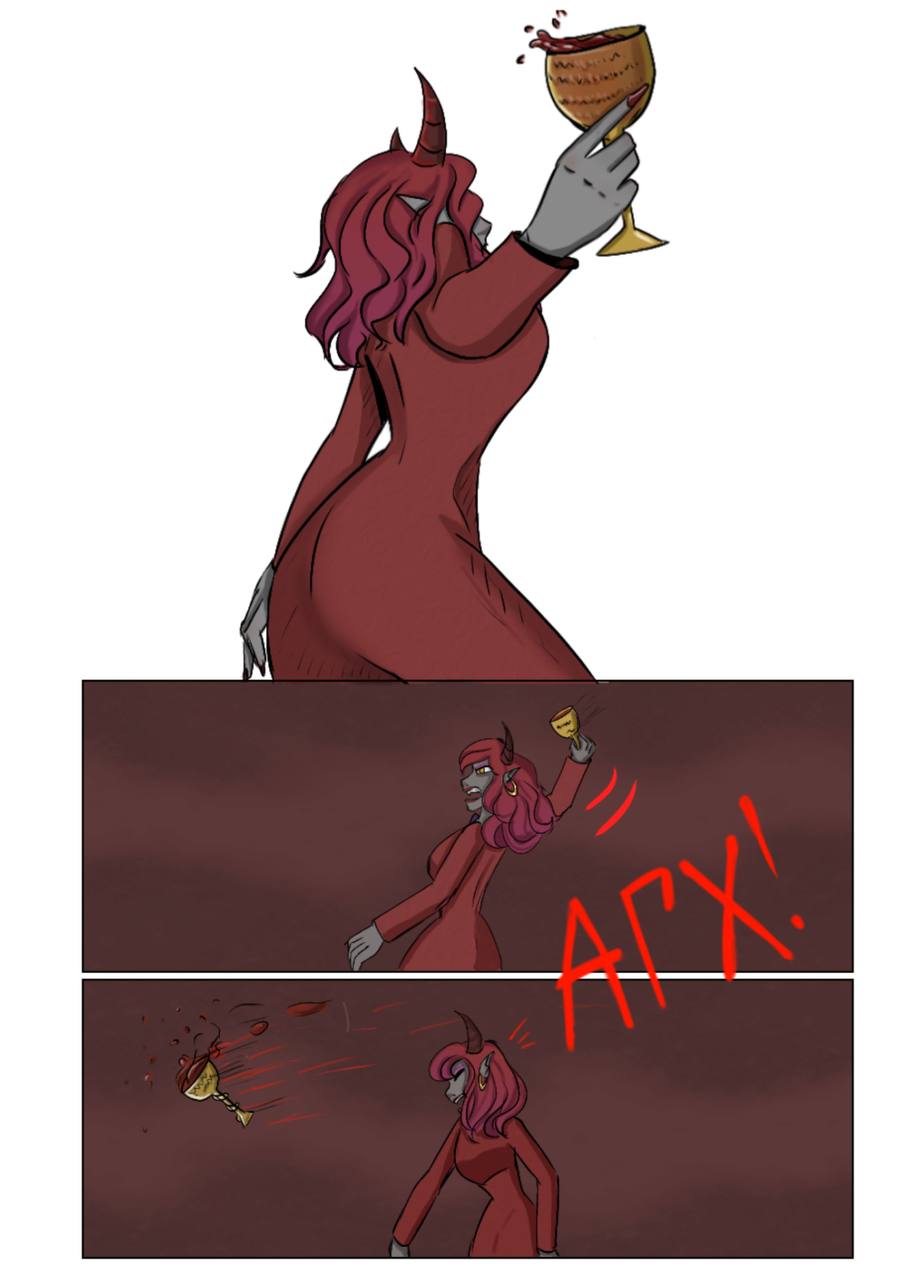 Комикс Великое Зло: выпуск №53