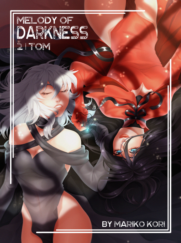 Комикс Melody of Darkness: выпуск №101