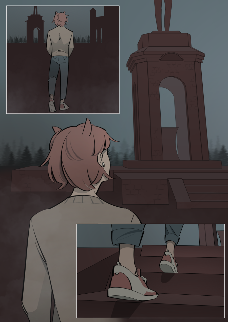 Глава 1: Тимур