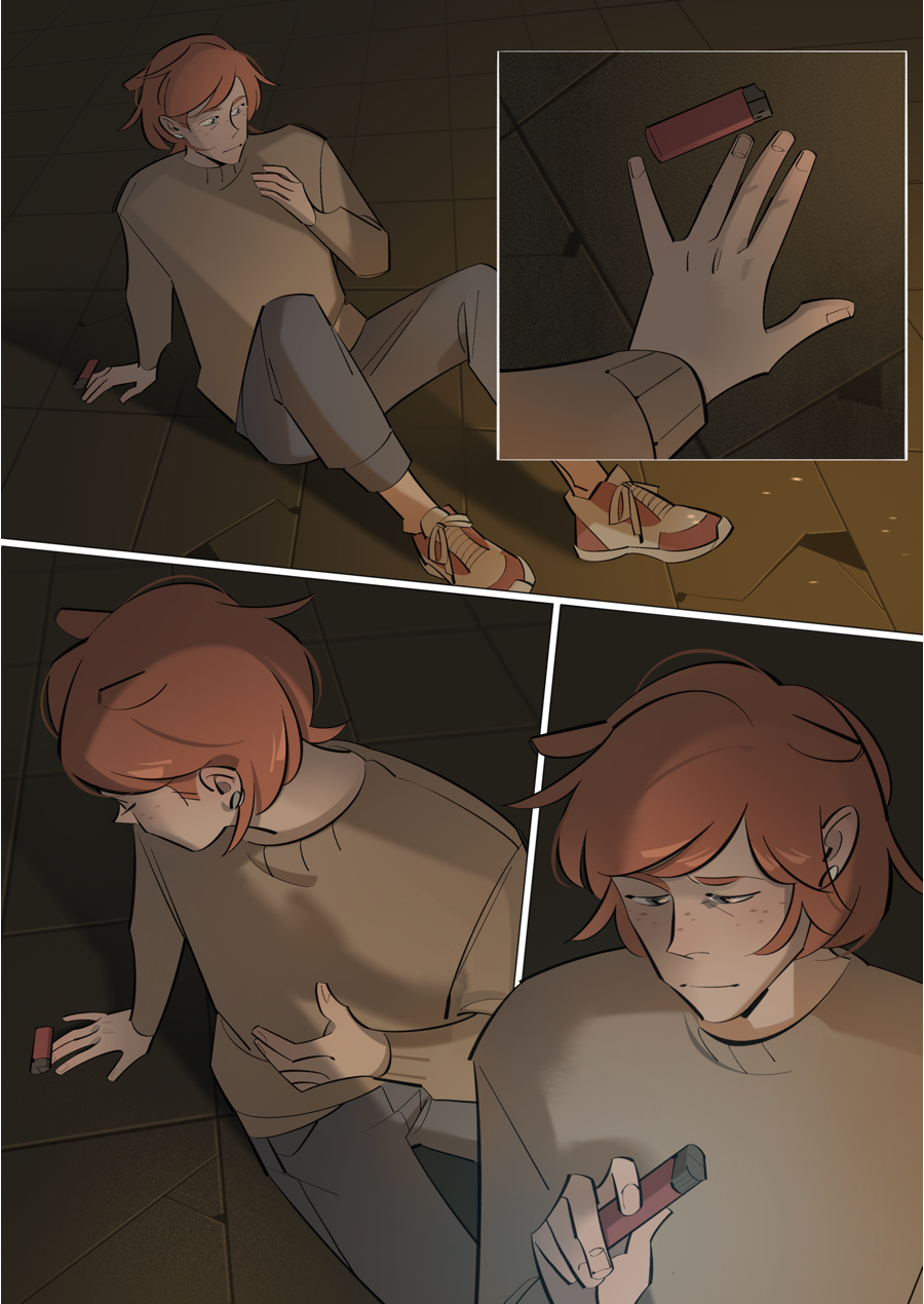 Глава 1: Тимур