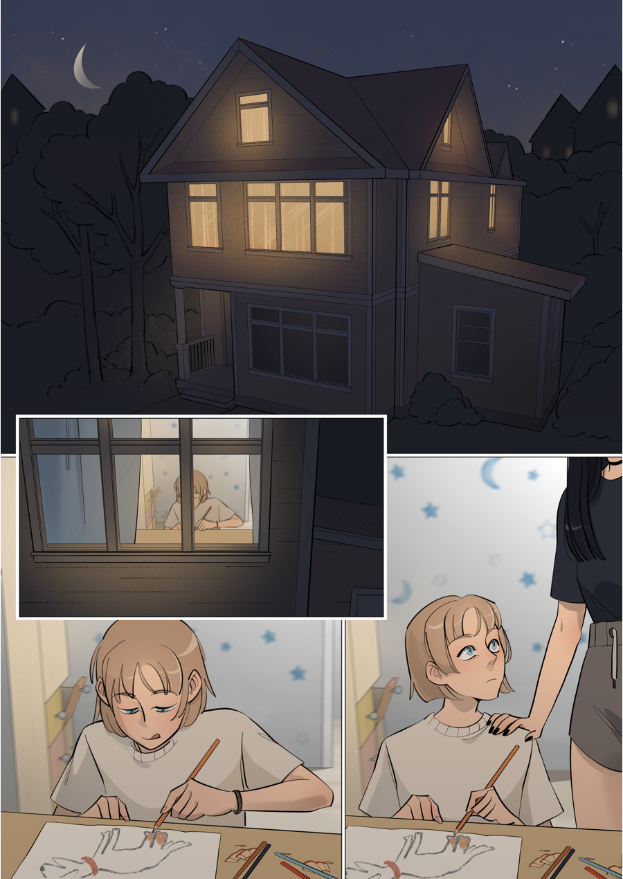 Глава 2: Саша