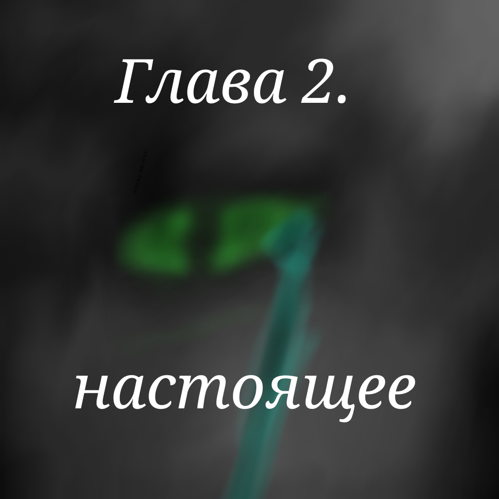 Глава 2. НАСТОЯЩЕЕ